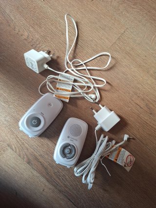 Motorola AM21 Monitor de Audio Bebé