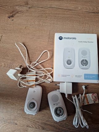 Motorola AM21 Monitor de Audio Bebé
