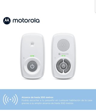 Motorola AM21 Monitor de Audio Bebé
