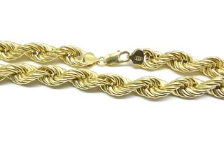 E53866-1 CADENA PLATA 925MM 35CM