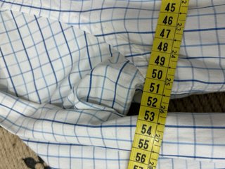 Camisa Tommy Hilfiger cuadros Talla L