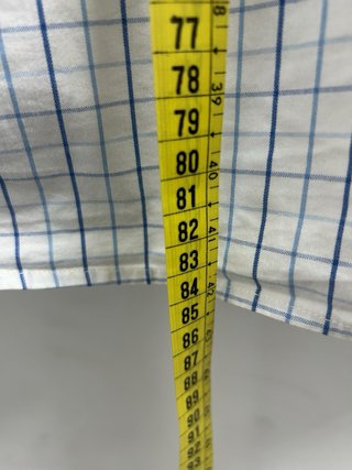 Camisa Tommy Hilfiger cuadros Talla L