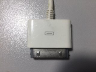 Cable USB Apple