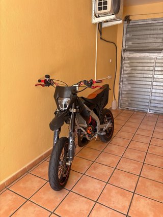 Derbi Senda DRD Pro