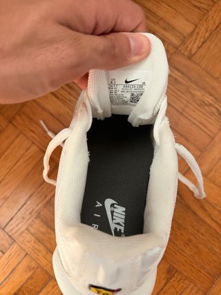 Scarpe Nike TN Bianche