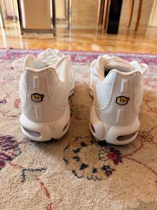 Scarpe Nike TN Bianche