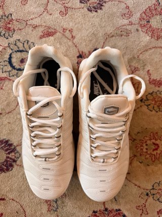 Scarpe Nike TN Bianche
