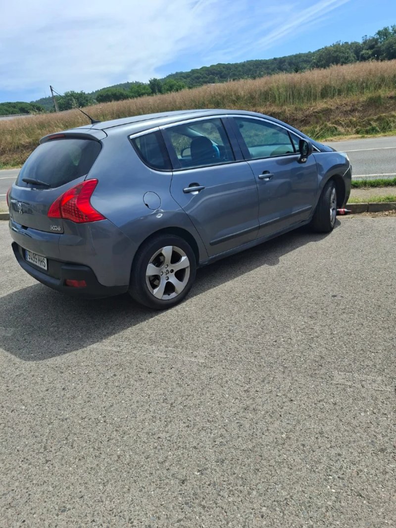 Peugeot 3008 2012, foto 3