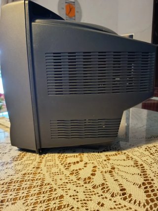 Televisor Daewoo 14" Negro