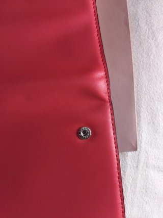 Billetera Tous Roja Nueva Original