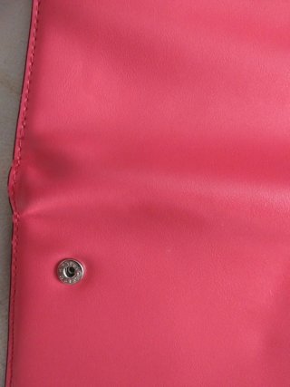 Billetera Tous Roja Nueva Original