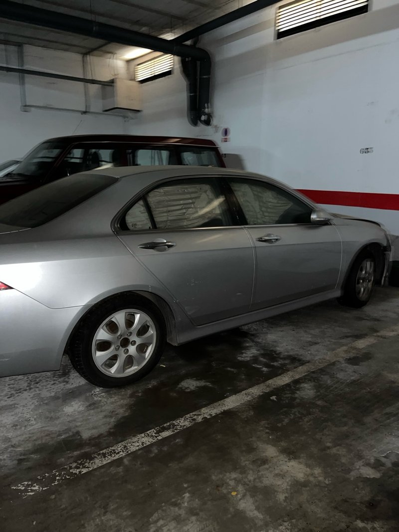 Honda Accord 2007 - foto 1