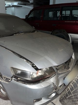 Honda Accord 2007