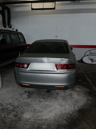 Honda Accord 2007