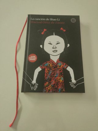 La canción de Shao Li