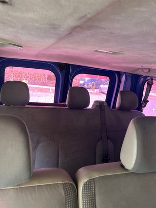 Opel Vivaro 2011