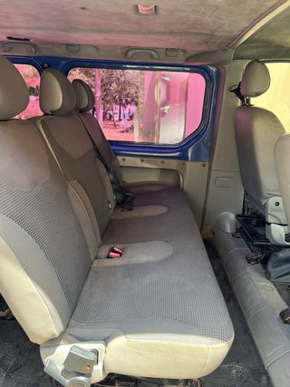 Opel Vivaro 2011
