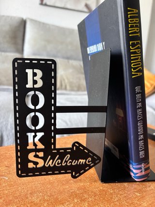 Supporto per libri