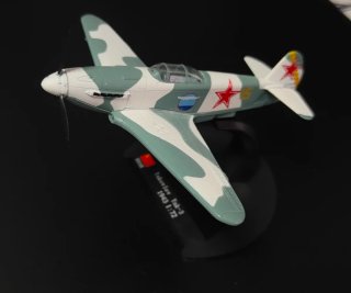 Yakovlev Yak-3 1943 1:72