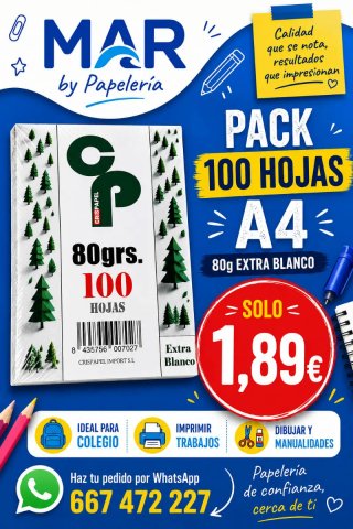 Productos Escolares