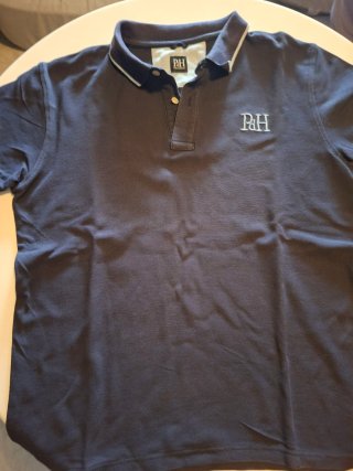 Polo Pedro del Hierro Azul