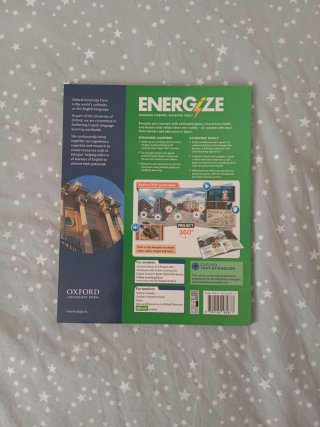 Energize 3. Workbook + Students Book Pack