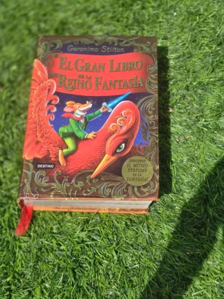 Pak de Geronimo Stilto