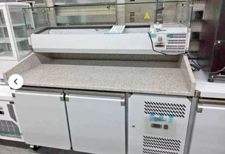 Mesa refrigerada de pizzas :wasat 743045232