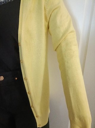Lote Chaqueta y Jersey con Blonda