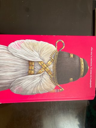 Lote de 2 libros sobre mujeres
