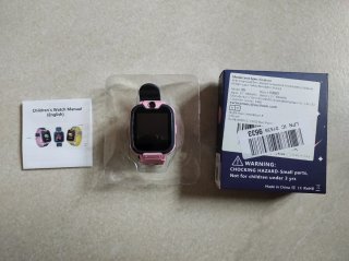RELOJ SMARTWATCH PARA NIÑOS