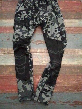 Mallas Nike Pro Camuflaje