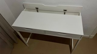 Escritorio IKEA ALEX Blanco