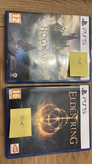 Pacchetto Giochi PS4 e PS5