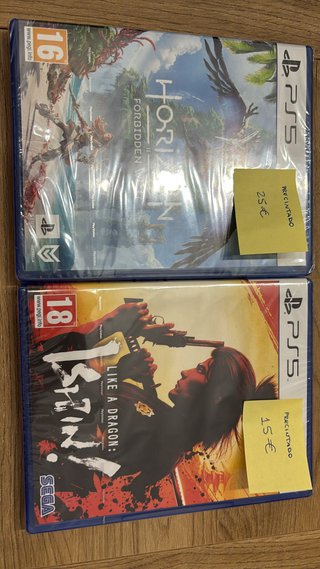 Pacchetto Giochi PS4 e PS5
