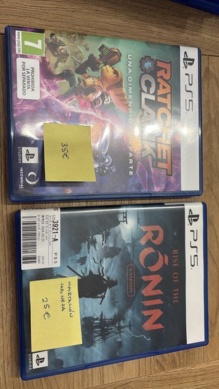 Pacchetto Giochi PS4 e PS5