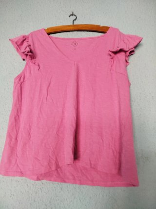 Lote 6 Camisetas Mujer