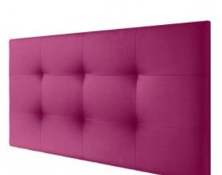 Cabecero 90cm Rosa Fucsia Carrefour