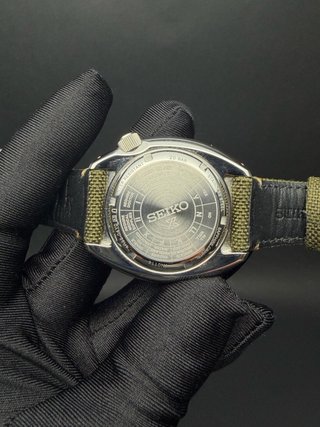 Seiko Prospex Tortuga SRPG13K1