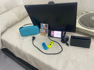 Nintendo Switch + Tele AOC