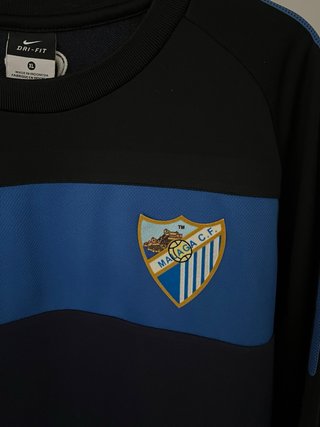 Sudadera Málaga CF 11/12 Nike