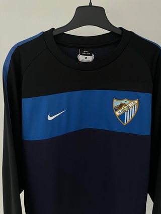 Sudadera Málaga CF 11/12 Nike