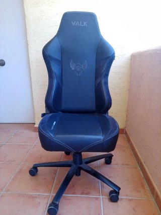Silla VALK Freya Gaming Premium Negra