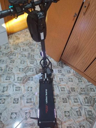 Patinete Dualtron Aminia Dual Motor Batería 21Ah