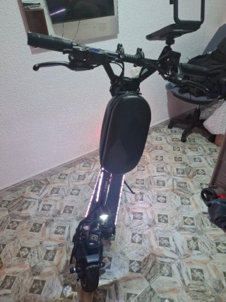 Patinete Dualtron Aminia Dual Motor Batería 21Ah