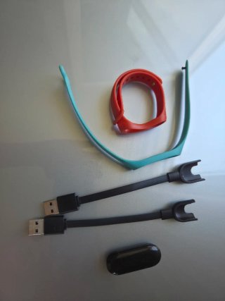 Xiaomi Smart Band - Correas y Cargadores