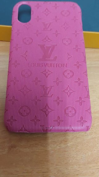 Louis Vuitton caratula de movil XR.