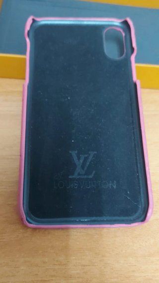 Louis Vuitton caratula de movil XR.