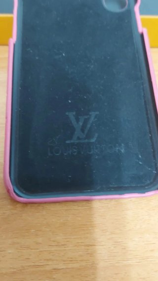 Louis Vuitton caratula de movil XR.