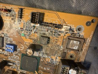 Placa Base Gigabyte GA-7IXE4